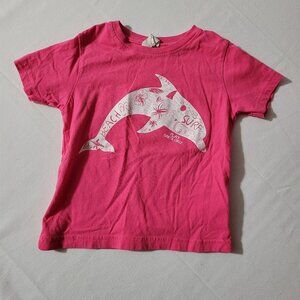 Rabbit Skins Used VGUC size 2 shirt Santa Cruz. Mixed Bin Z26